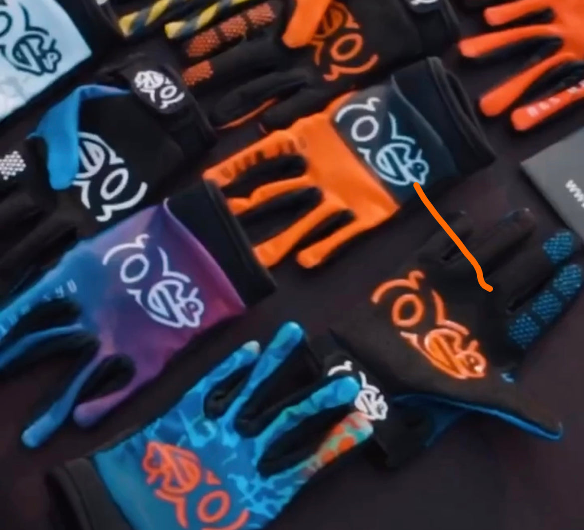 Toddler MX Gloves