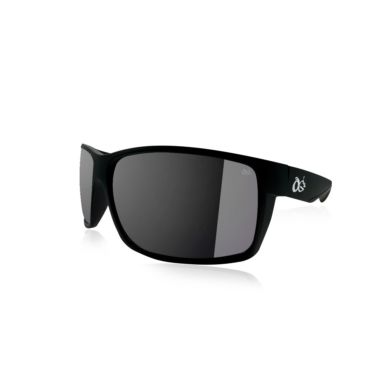 100 nœuds Noir/Verre noir