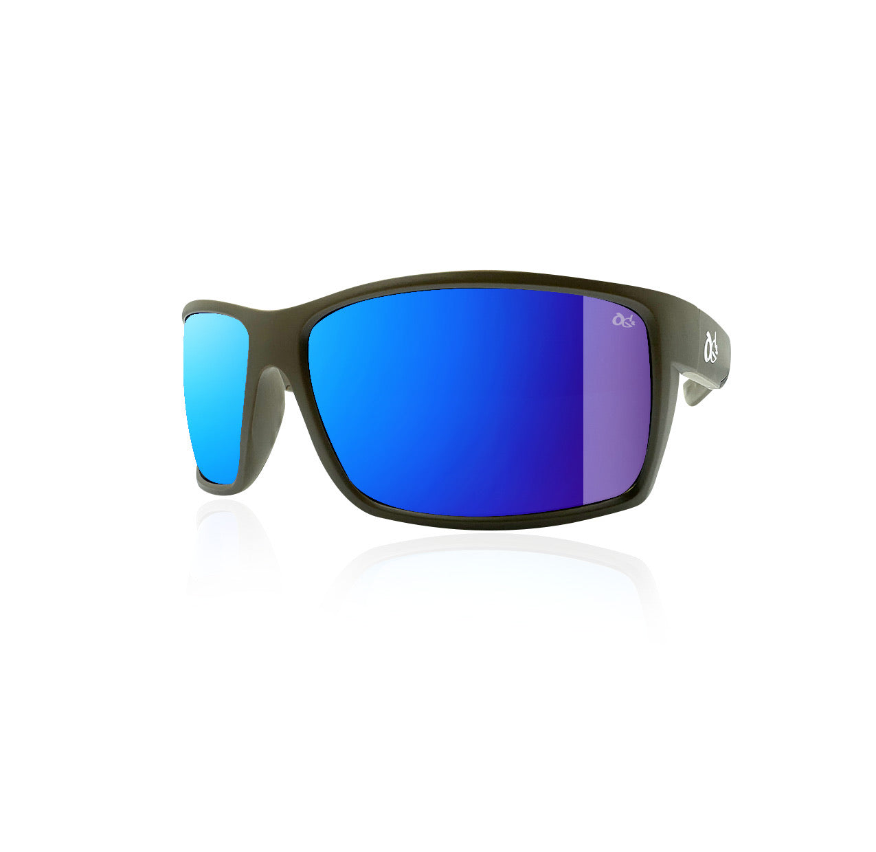 100 nœuds Gris/Bleu