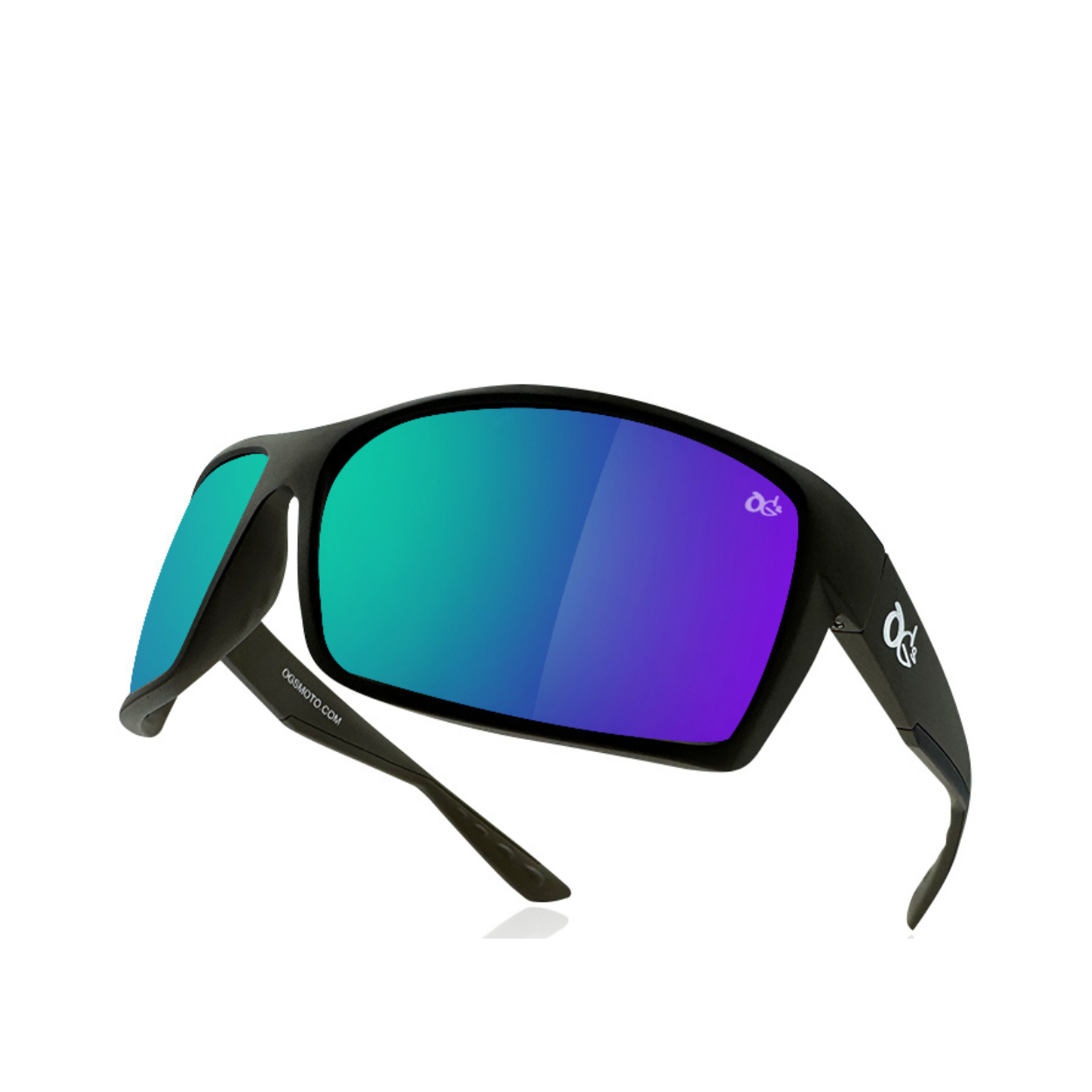 100 nœuds Lentille noire/bleue