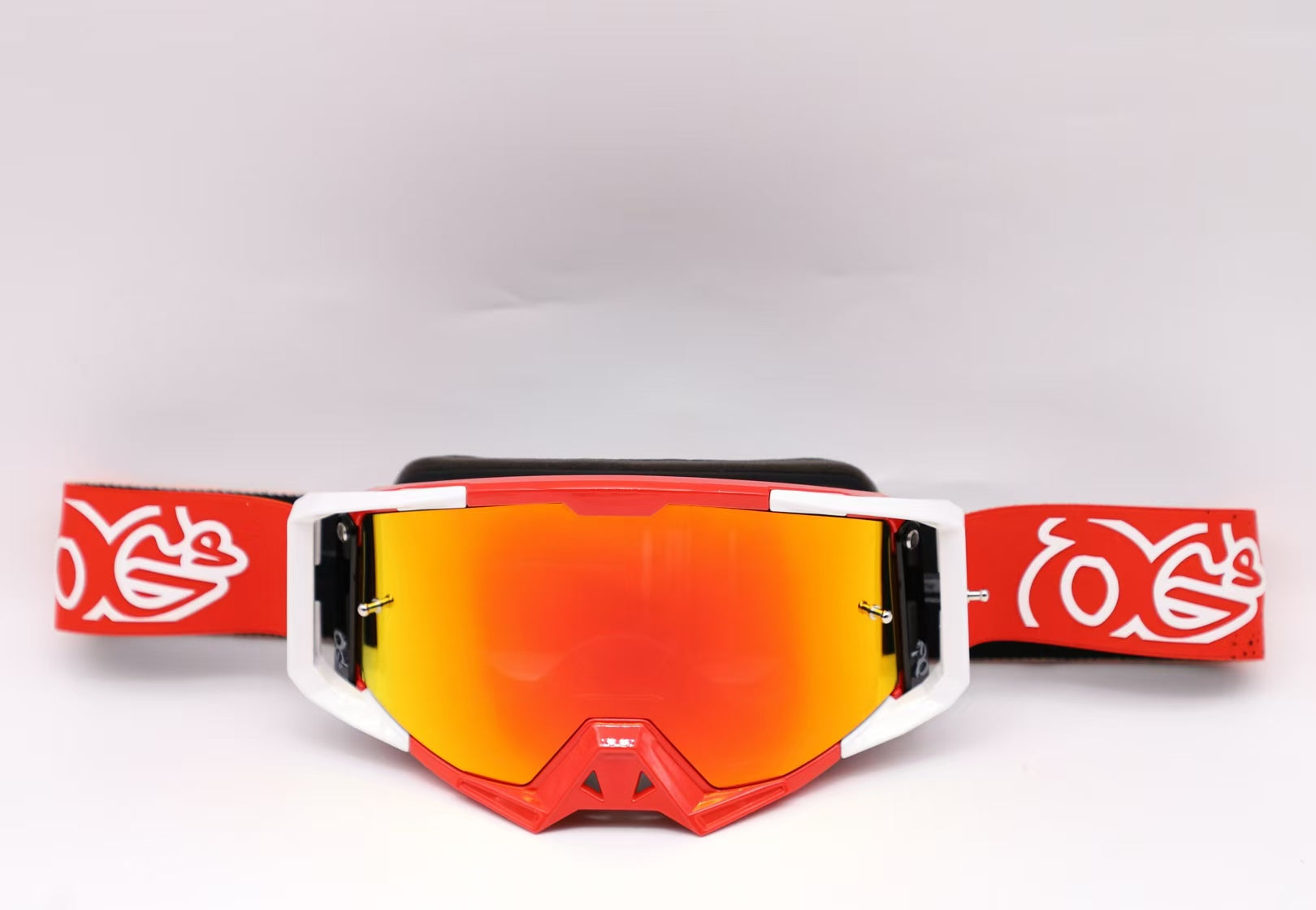 Visio V.2 Pro Red/White
