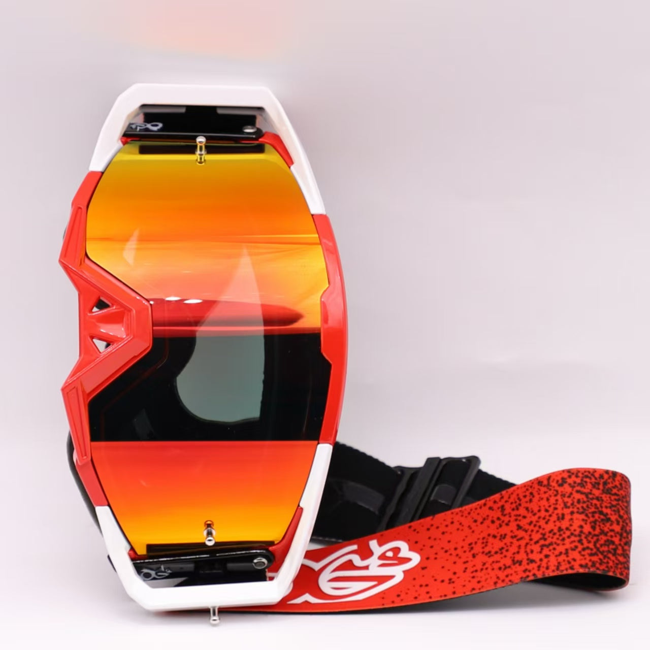Visio V.2 Pro Red/White