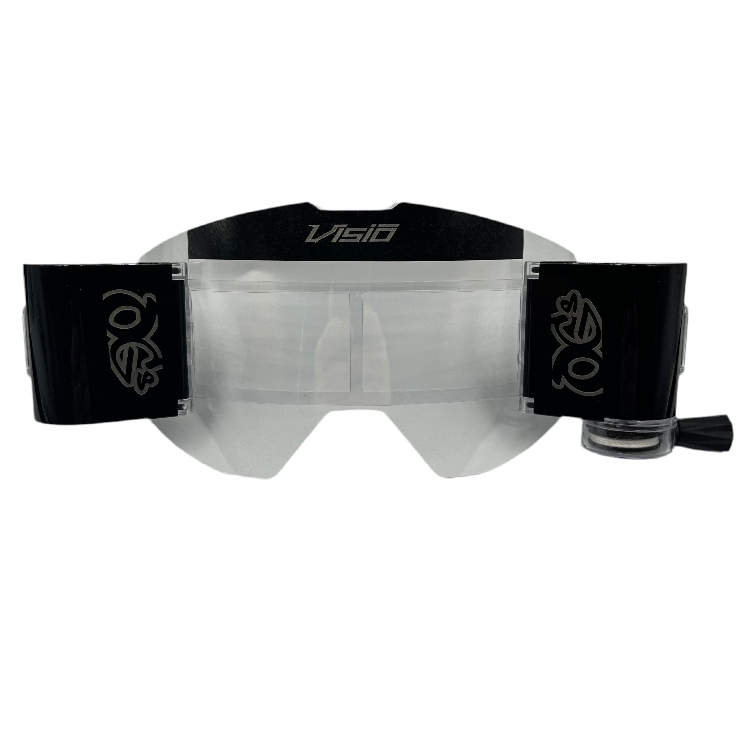 Kit de lentille amovible Visio Pro - Transparent