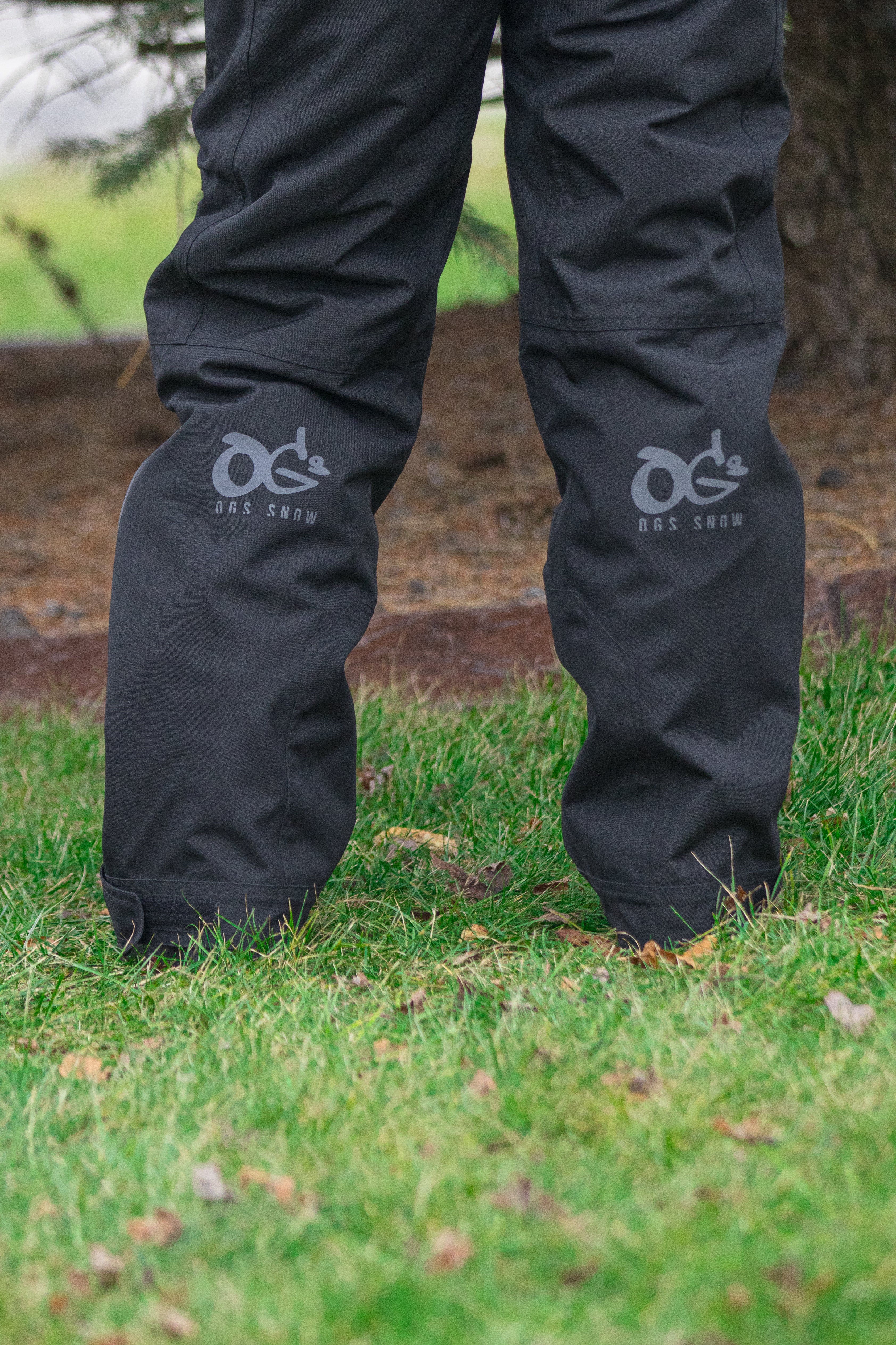 PANTALON VOID V2 HOMME (Noir)