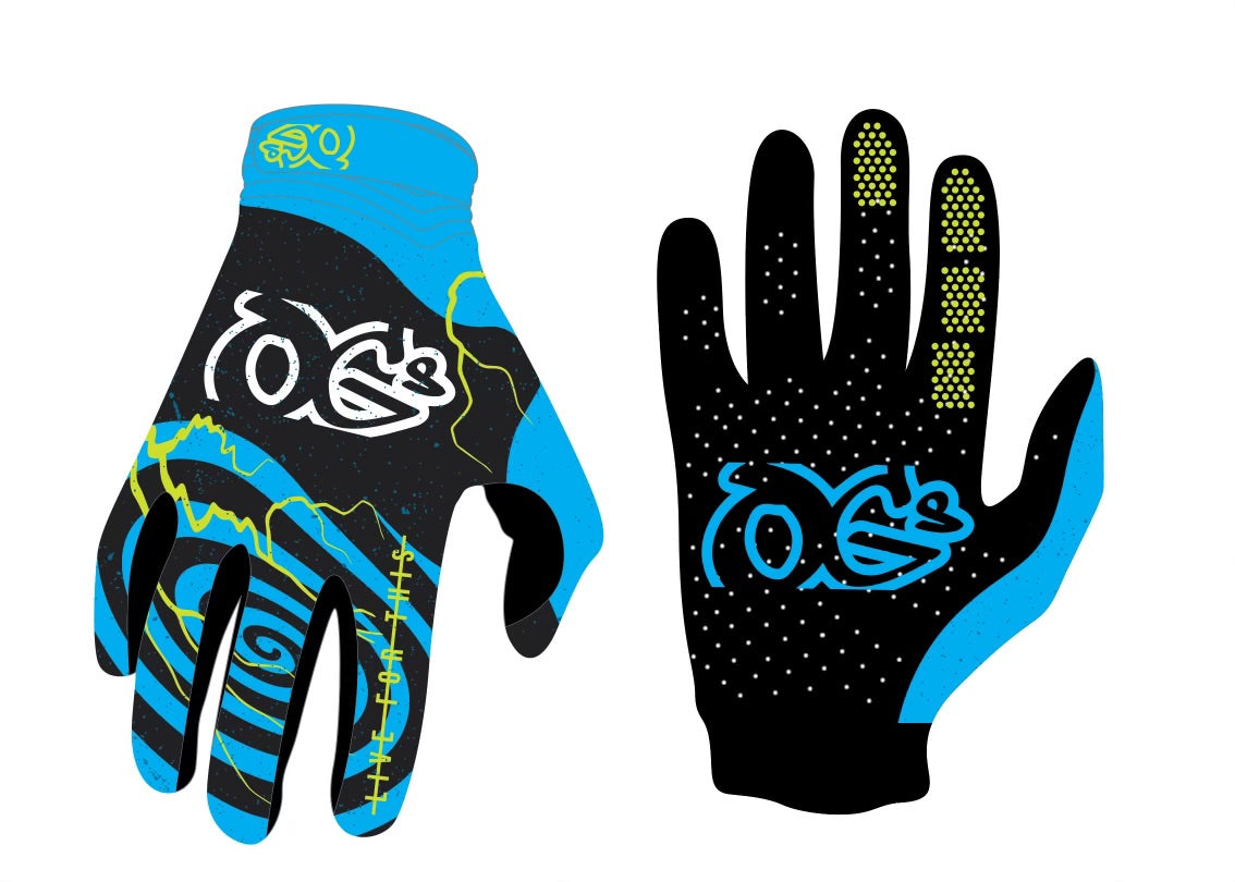 Flex MX Gloves 2026. ** SOME COLOUR WAYS WILL BE IN STOCK MID MARCH**