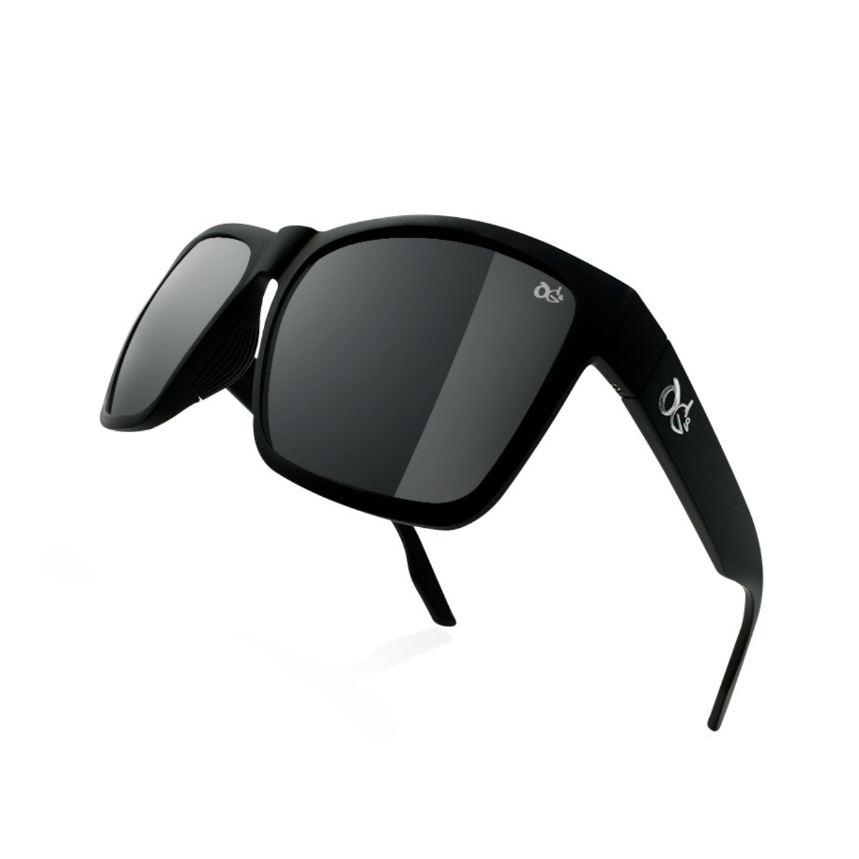 80 Nœuds Noir/Verres Noirs