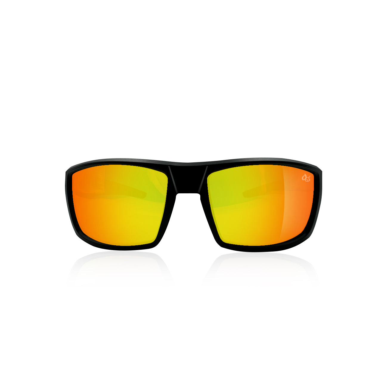 90 Knots BlackRed/OrangeLens