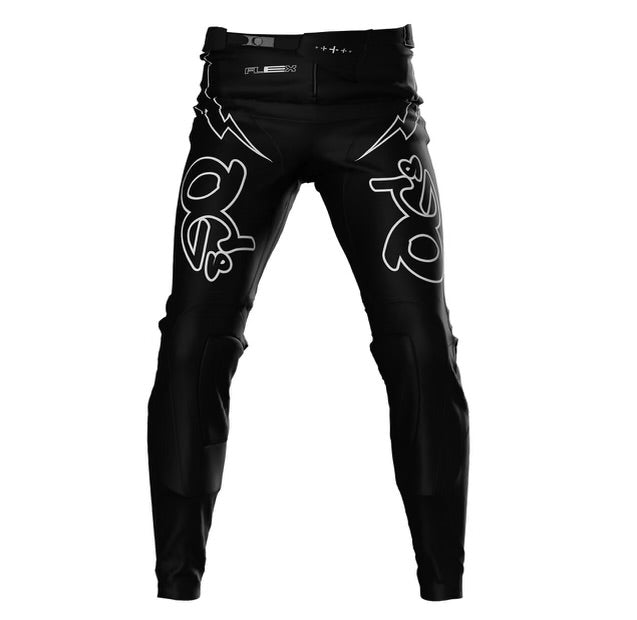25.1 Flex Pant Black/White