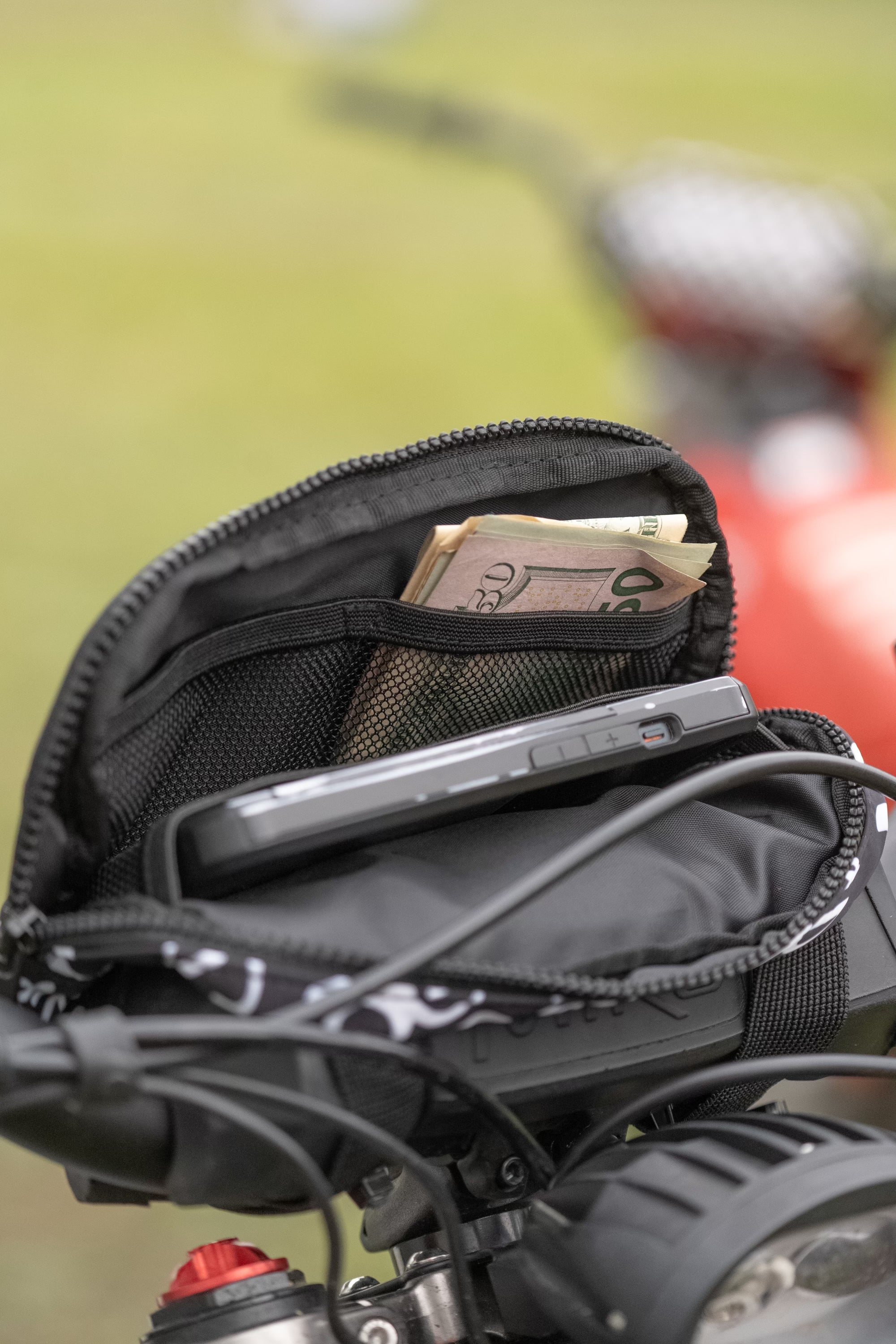 Sacoche de guidon OGs