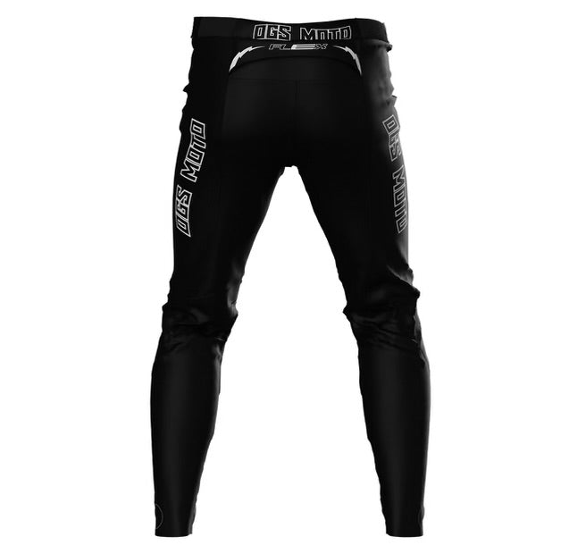 25.1 Flex Pant Black/White