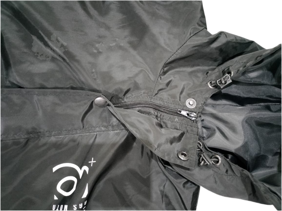 Coupe-vent d'origine