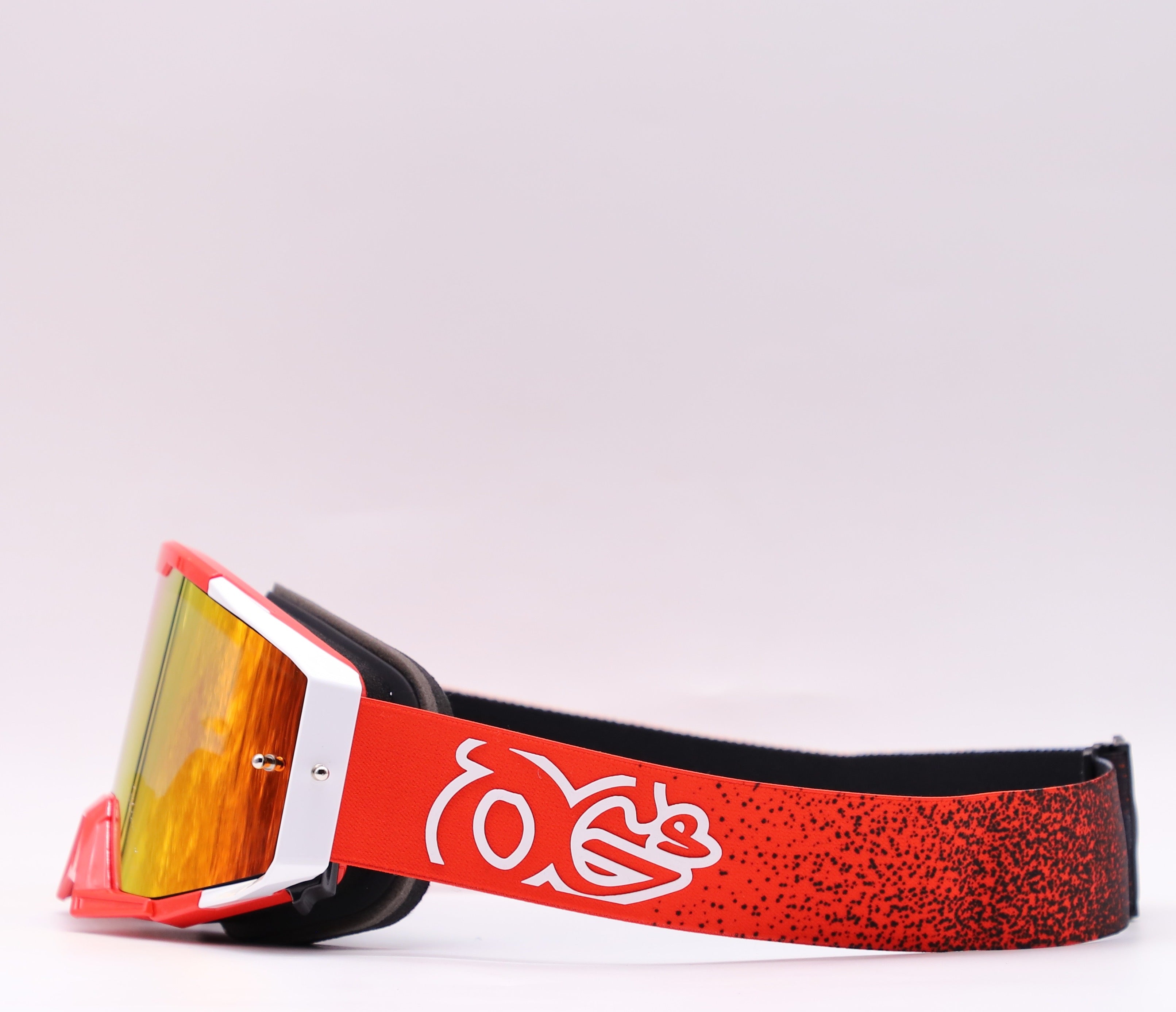 Visio V.2 Pro Red/White
