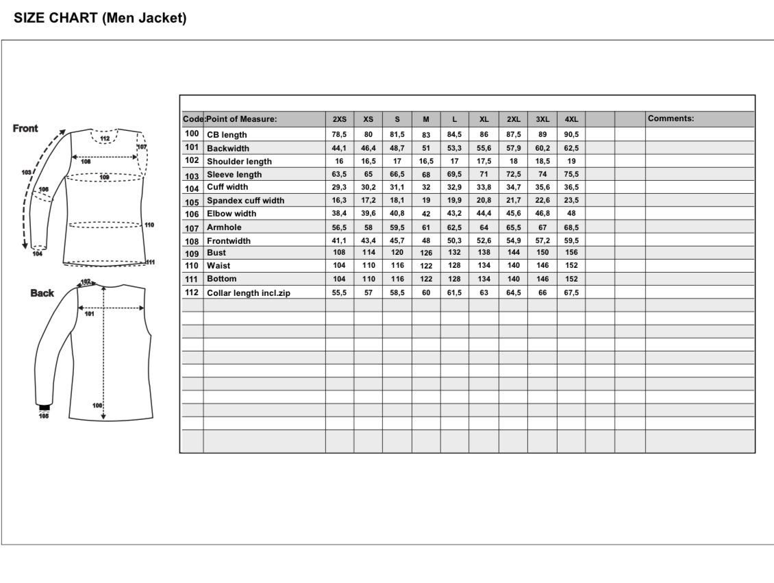 VESTE VOID V2 HOMME (Noir/Vert/Orange Haute Visibilité)