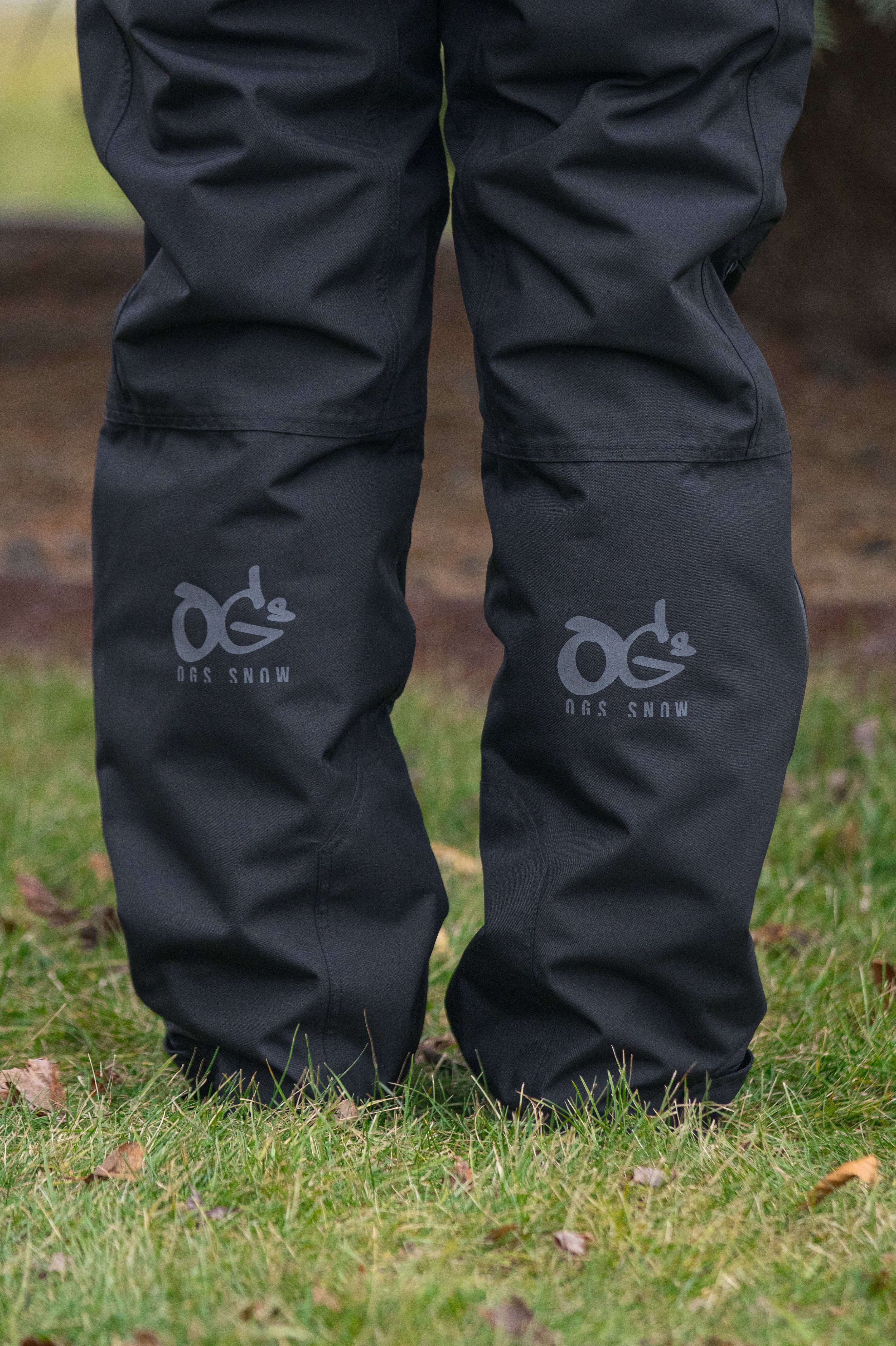 VESTE VOID V2 HOMME (Noir/Gris Foncé/Jaune HV)