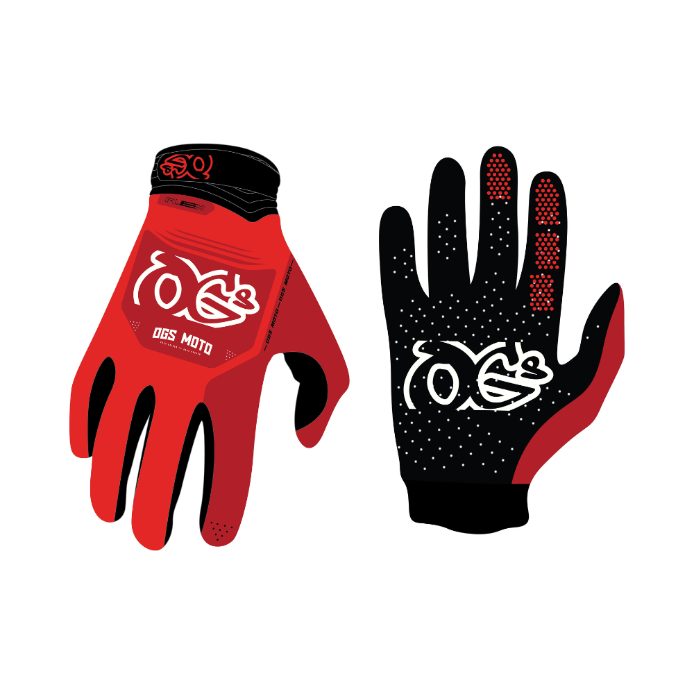 Flex MX Gloves 2026. ** SOME COLOUR WAYS WILL BE IN STOCK MID MARCH**