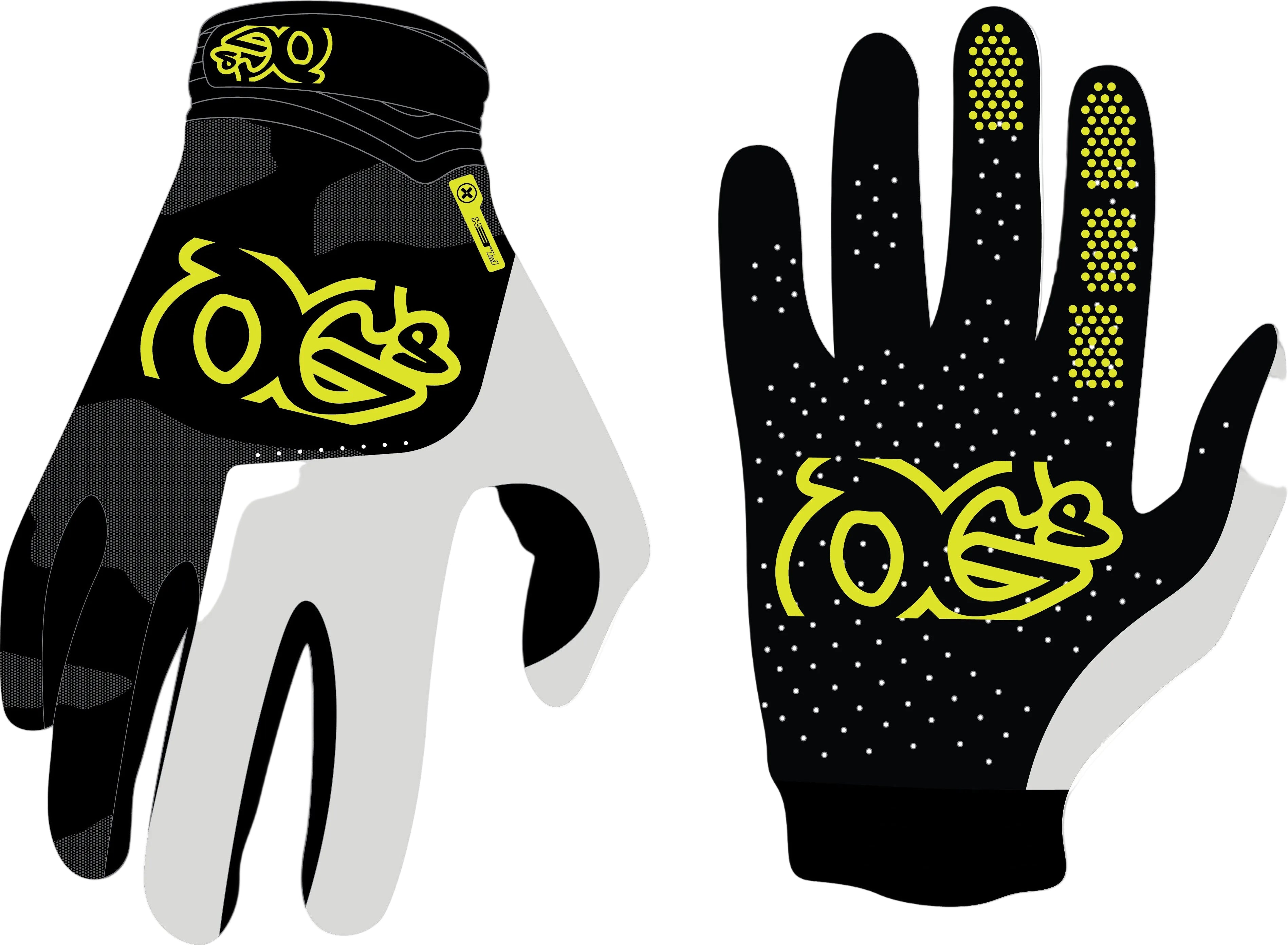 Flex MX Gloves 2026. ** SOME COLOUR WAYS WILL BE IN STOCK MID MARCH**