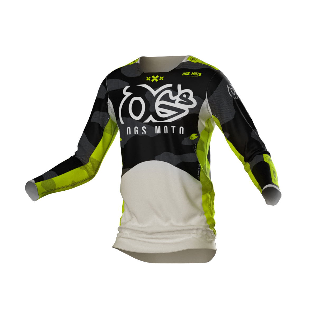 Maillots Flex MX 2026