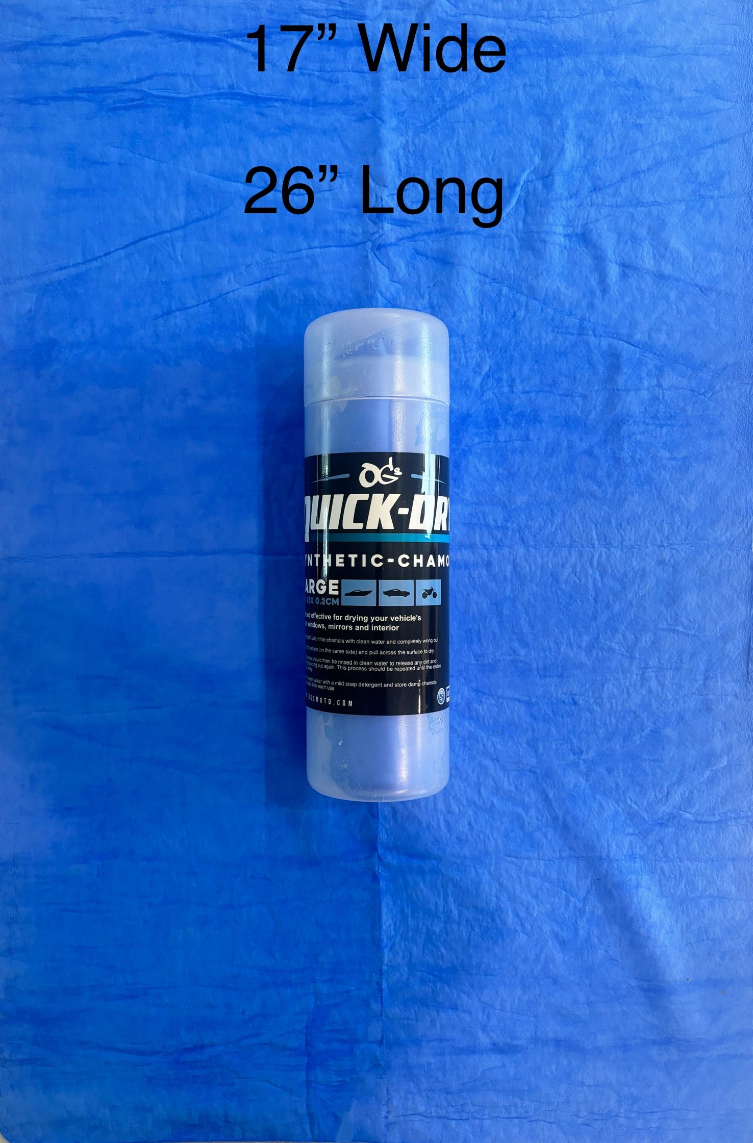 Chamois séchage rapide