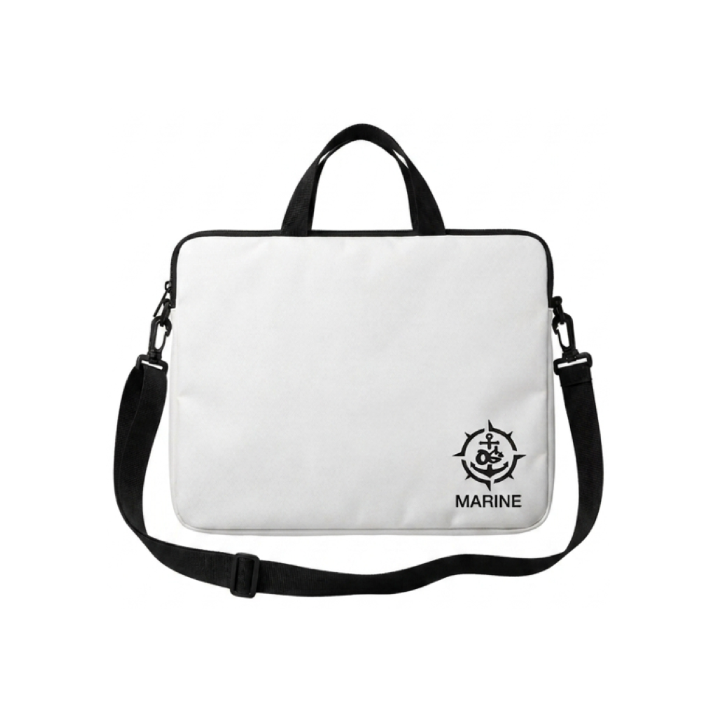 Custom Labeled Manual Bag