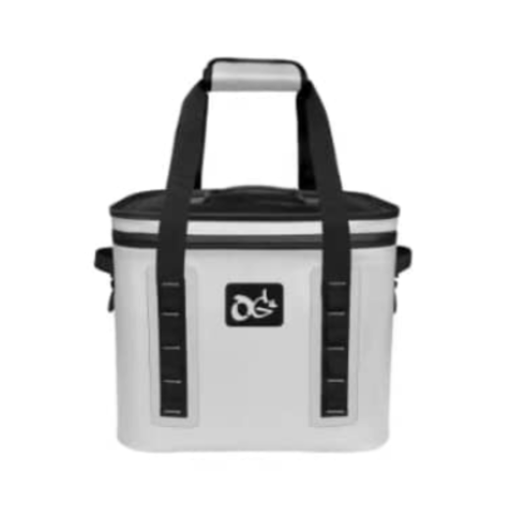 The Port Soft Cooler GREY 14L