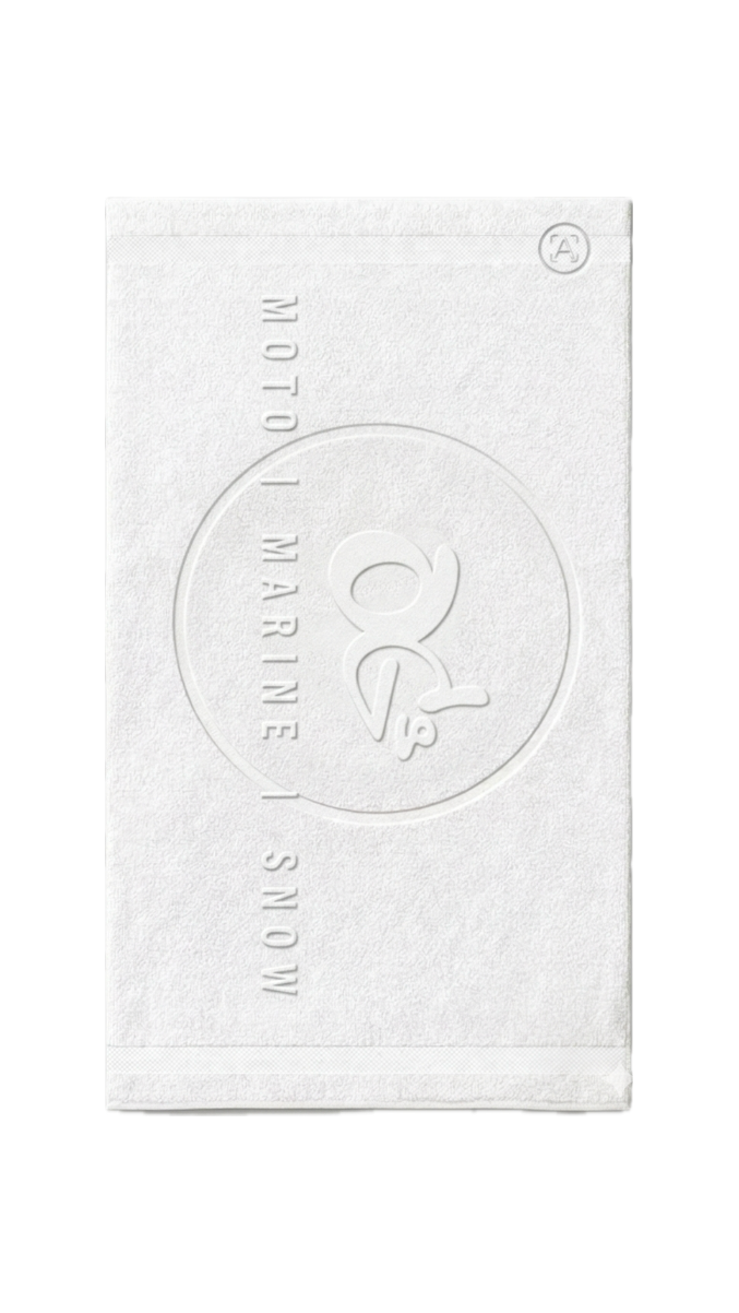 Custom Embossed Towel