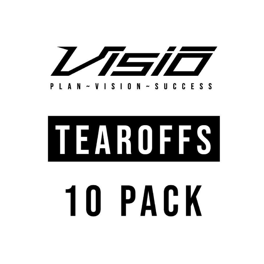 Feuillets détachables Visio Pro, paquet de 10, 2026