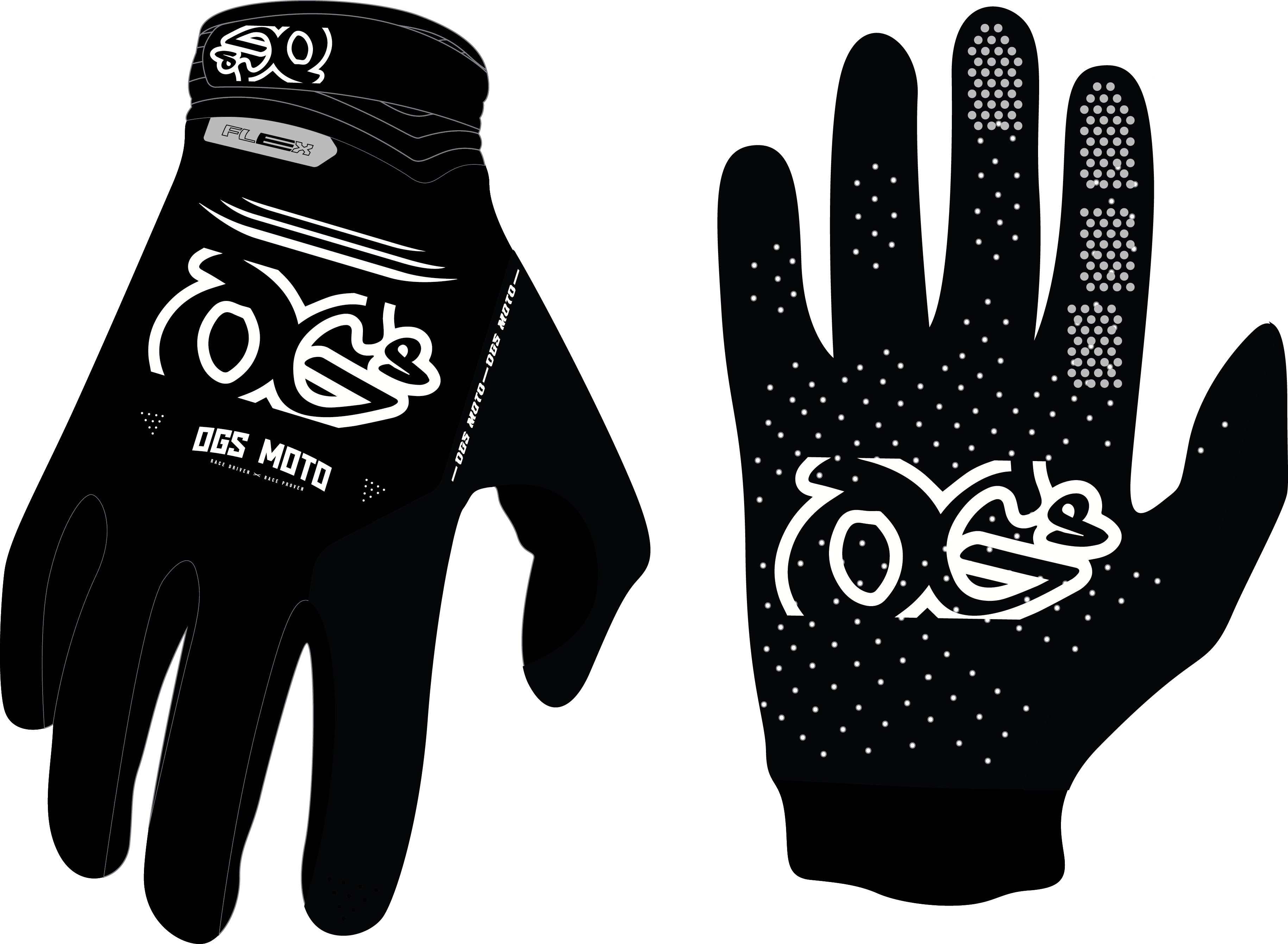 Flex MX Gloves 2026. ** SOME COLOUR WAYS WILL BE IN STOCK MID MARCH**