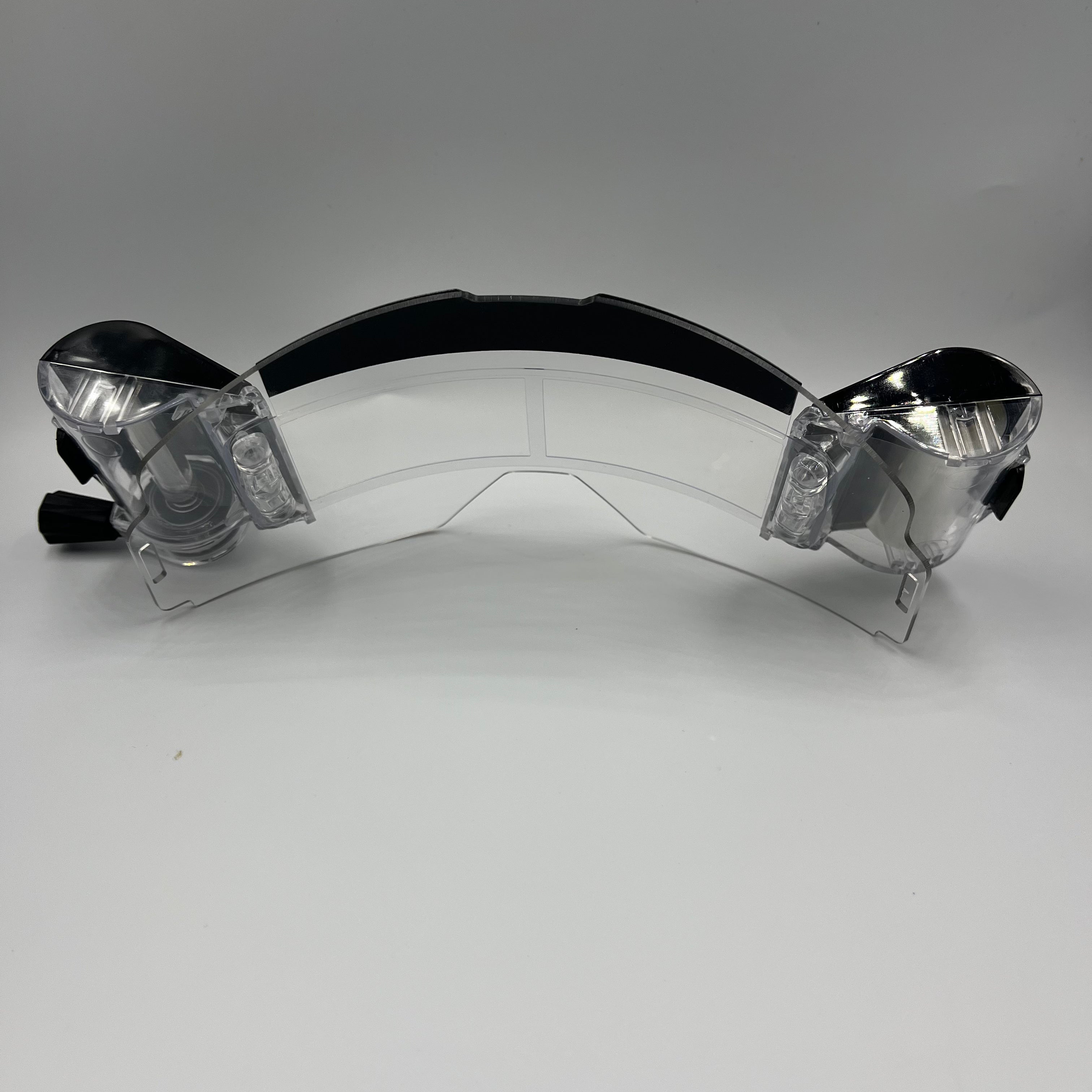 Kit de lentille amovible Visio Pro - Transparent