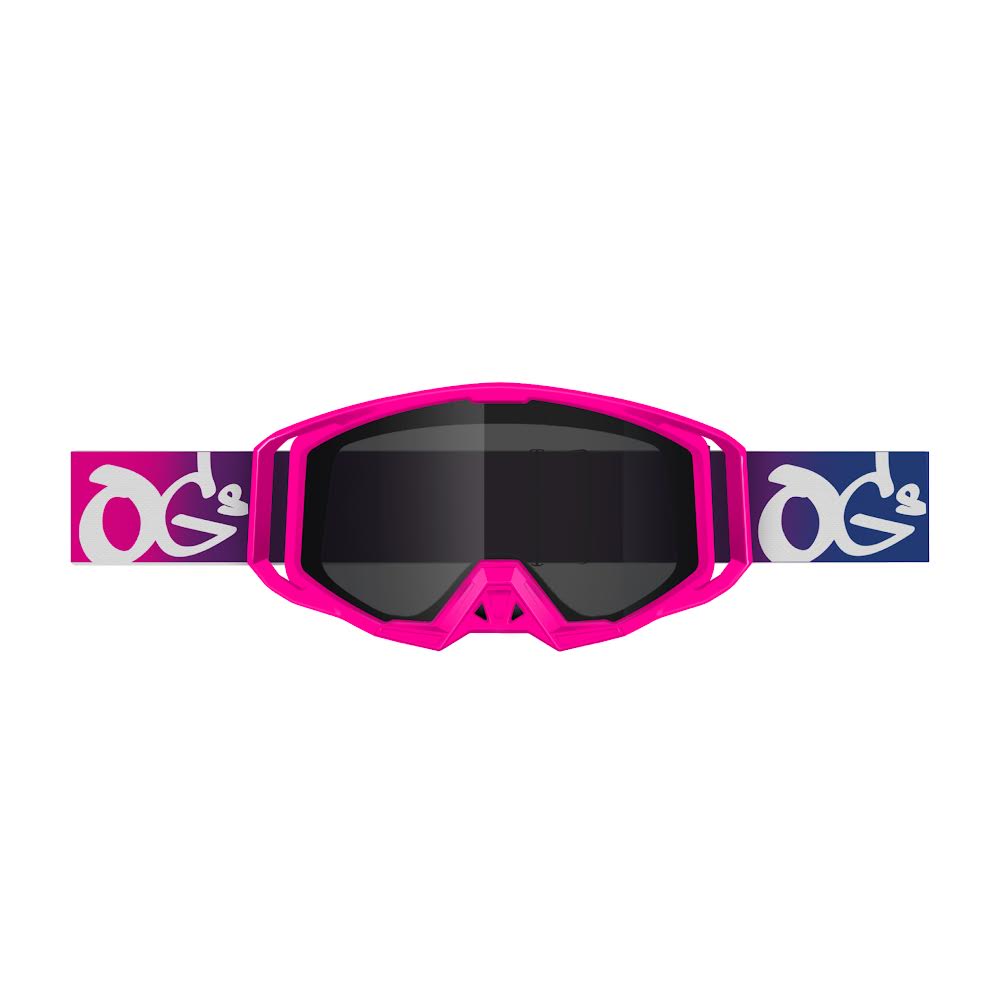 og's goggles Dirt Bike Goggle OGs Visio Lite Flo Pink