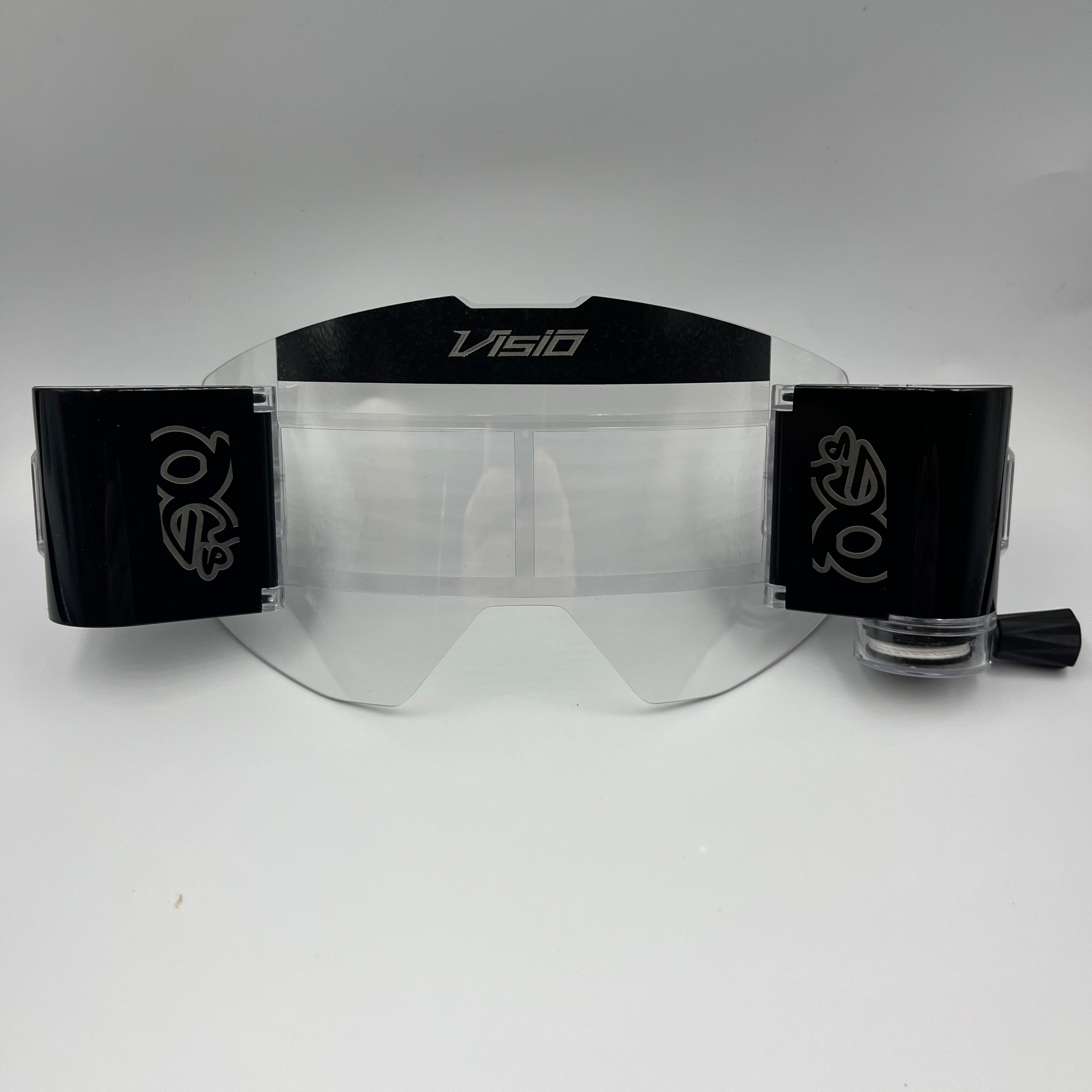 Kit de lentille amovible Visio Pro - Transparent