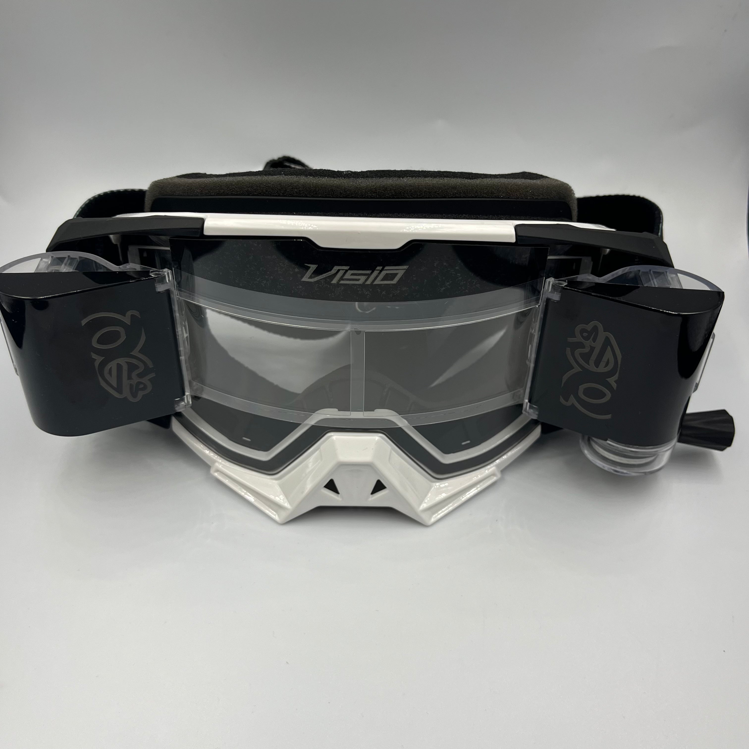 Kit de lentille amovible Visio Pro - Transparent