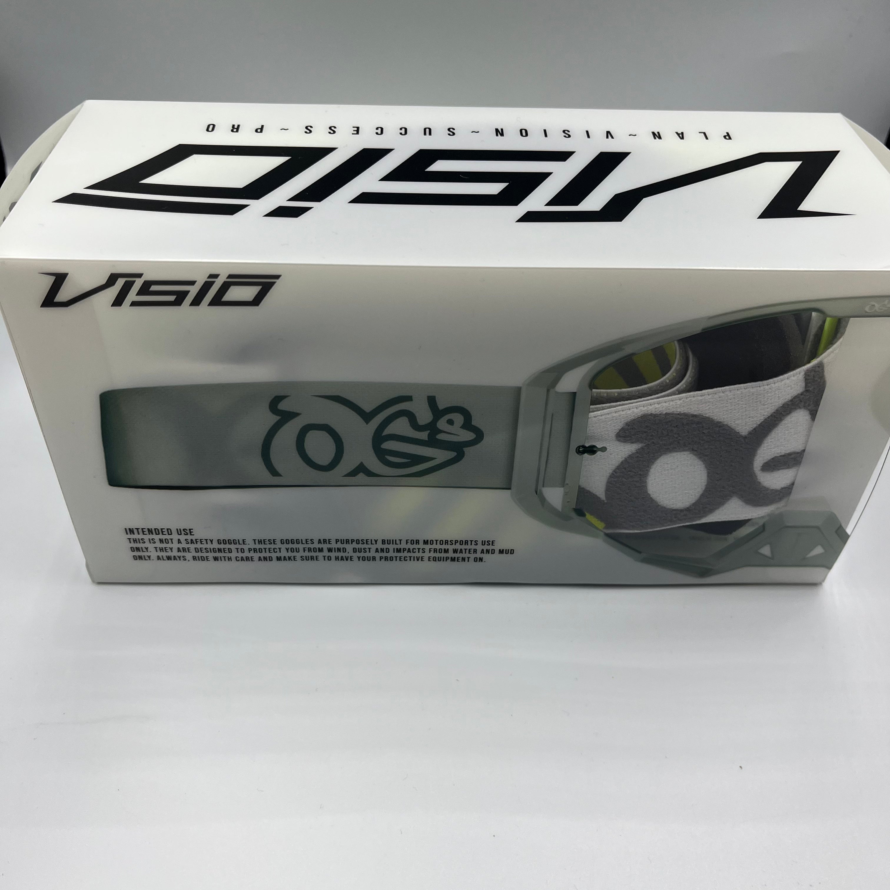 Visio V.1 Pro White/Grey/Green