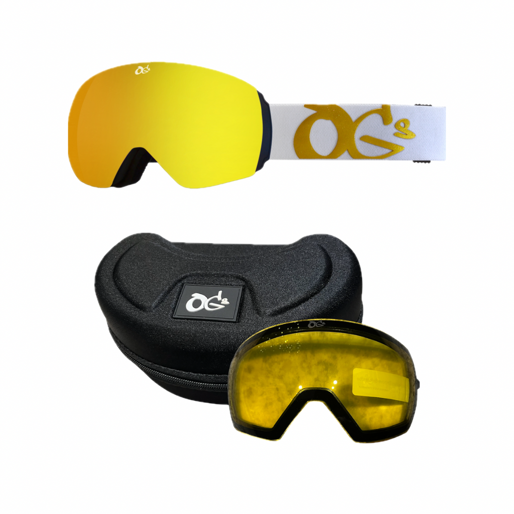 New Product Alert!!! OGS SNOW GOGGLES