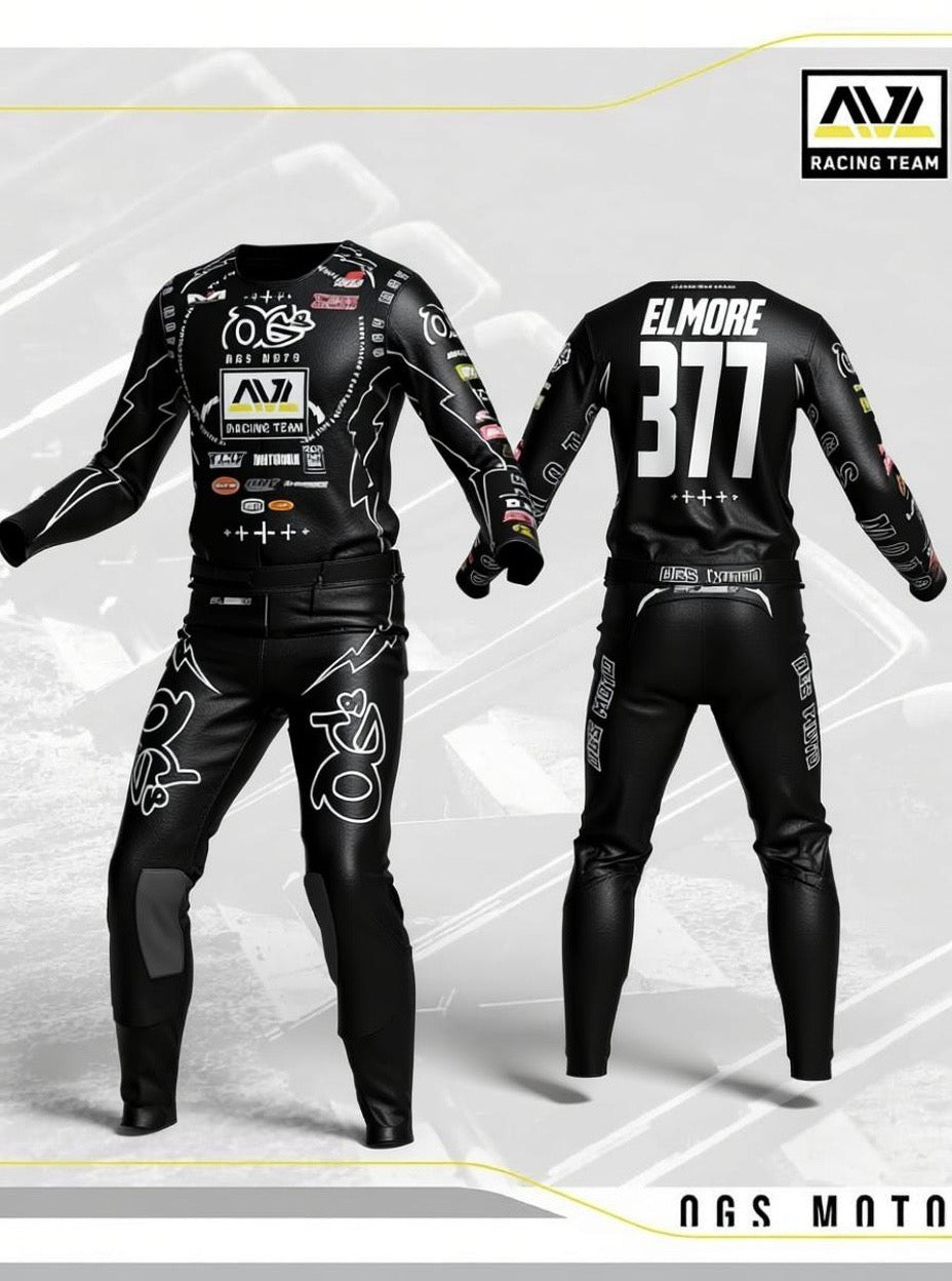 OGs is the official sponsor of the AVL Racing MX Team 2026!