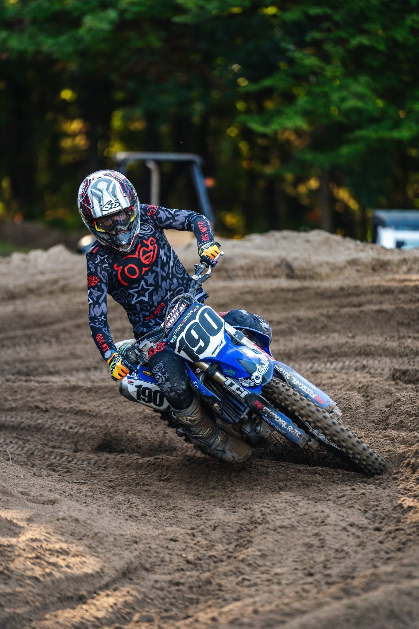 MOTO - The Core Season