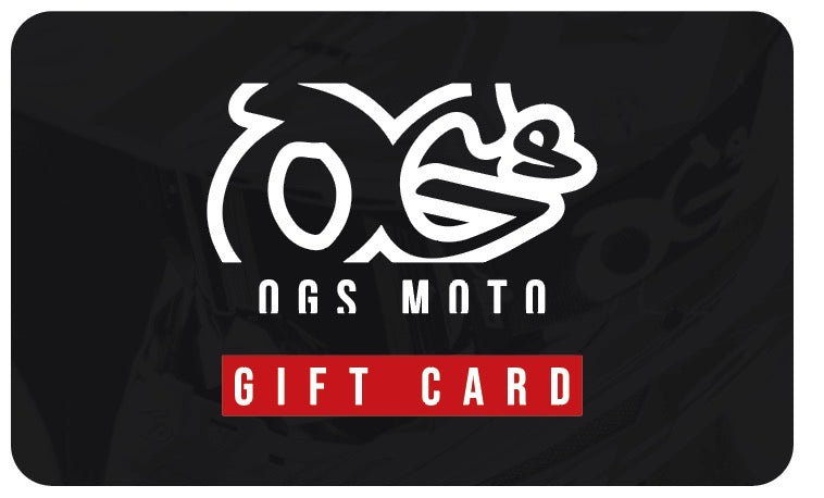 OGs MOTO GIFT CARD