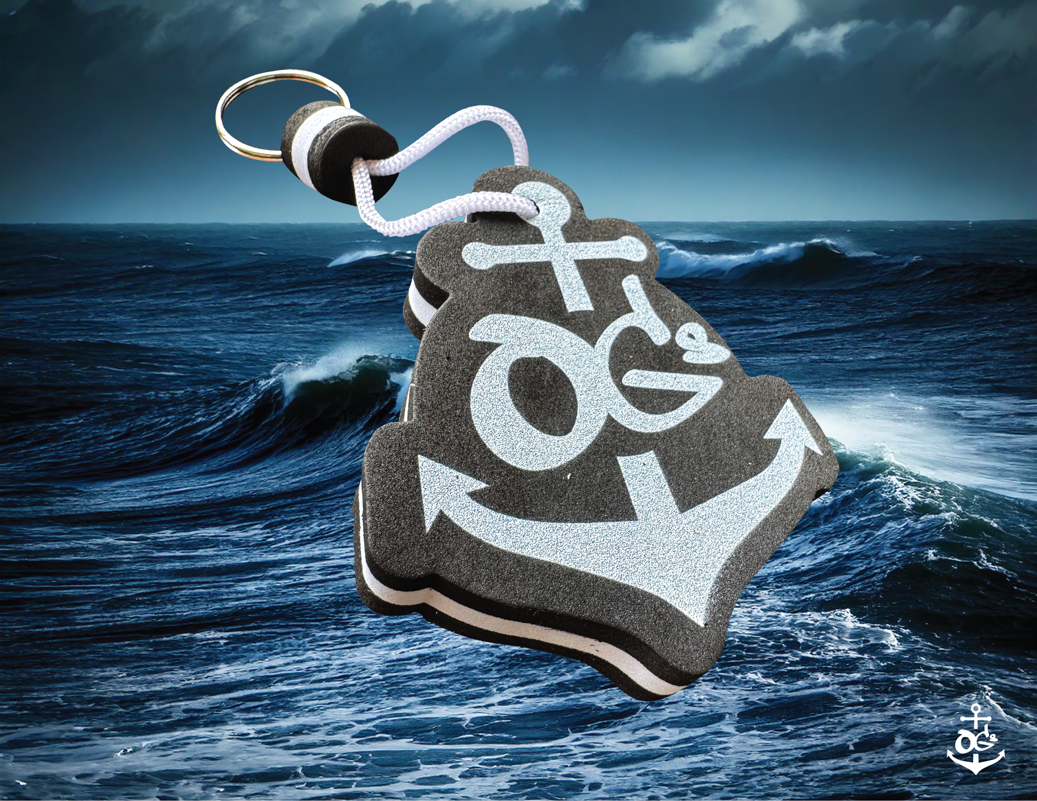Floating Key Chains
