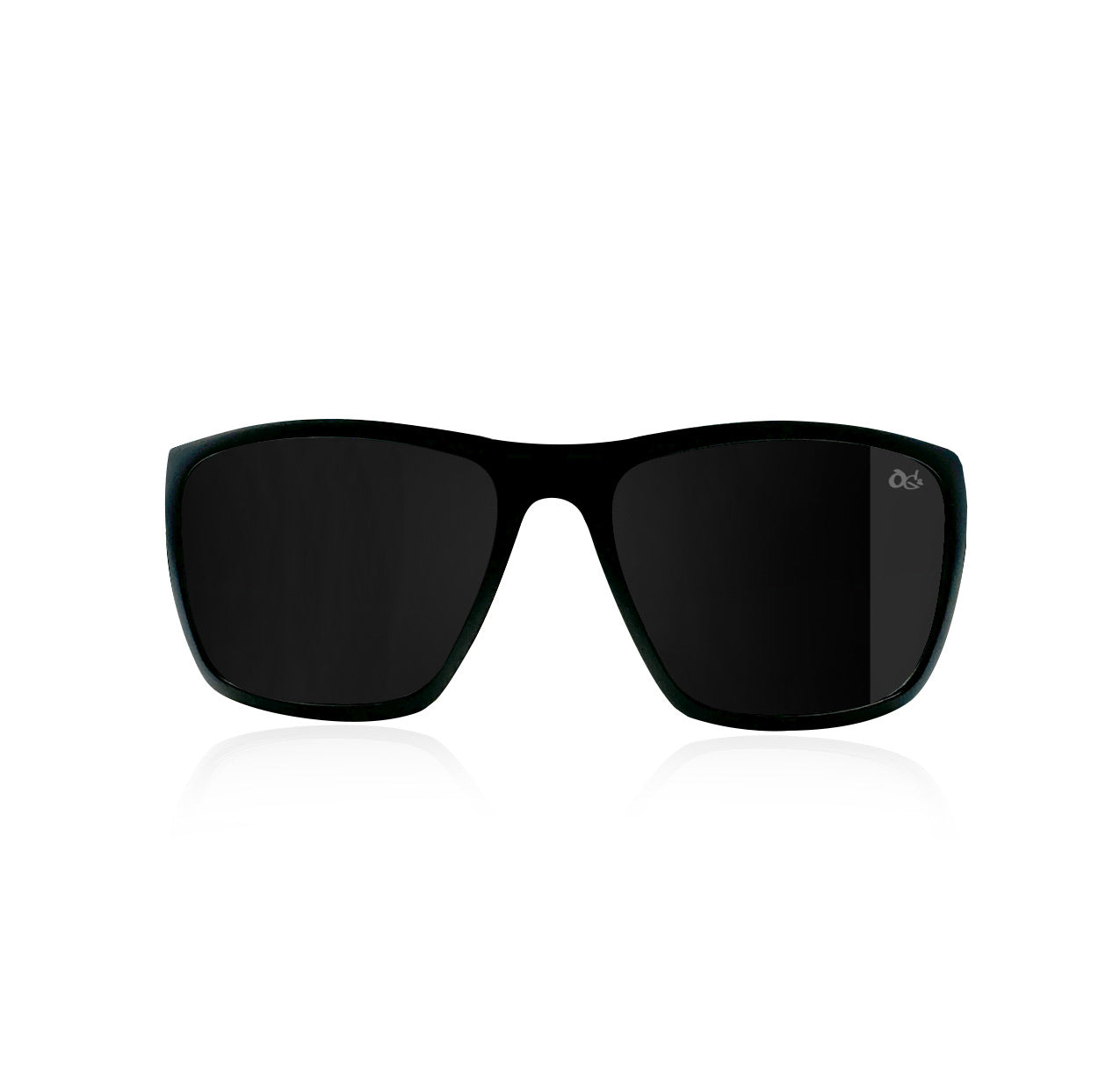 100 Knots Black/BlackLens