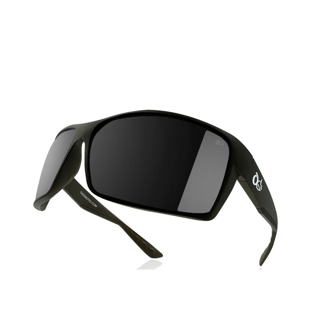 100 Knots Black/BlackLens