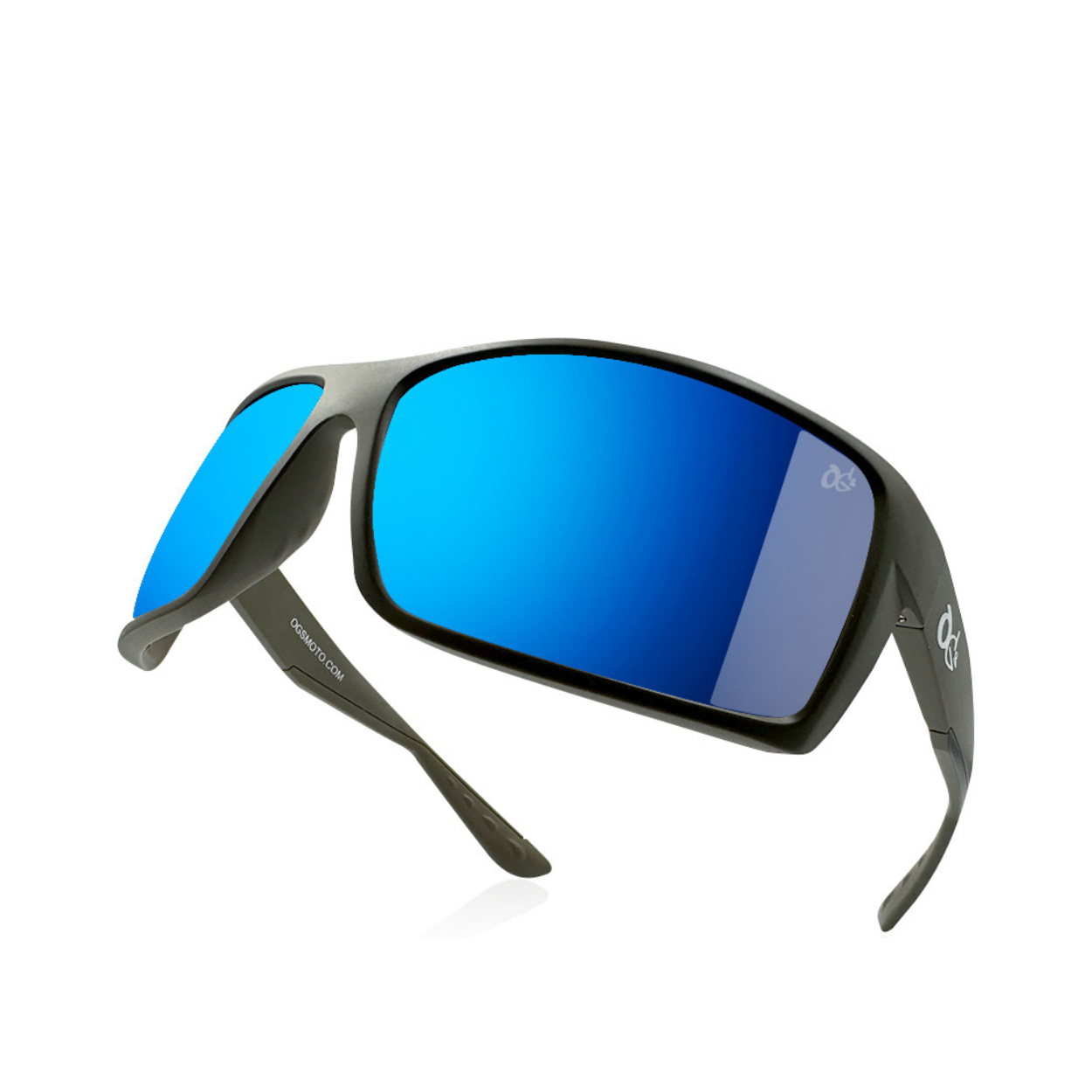 100 nœuds Gris/Bleu