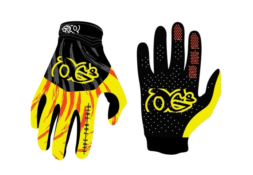 Flex MX Gloves 2026. ** SOME COLOUR WAYS WILL BE IN STOCK MID MARCH**