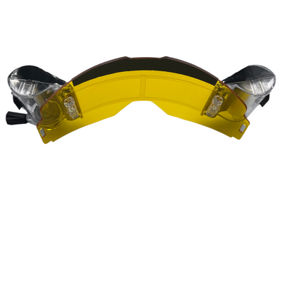 Visio Pro Roll Off Lens Kit Yellow