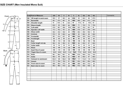 VOID V2 MONOSUIT MEN (Black/Green/HV Orange)