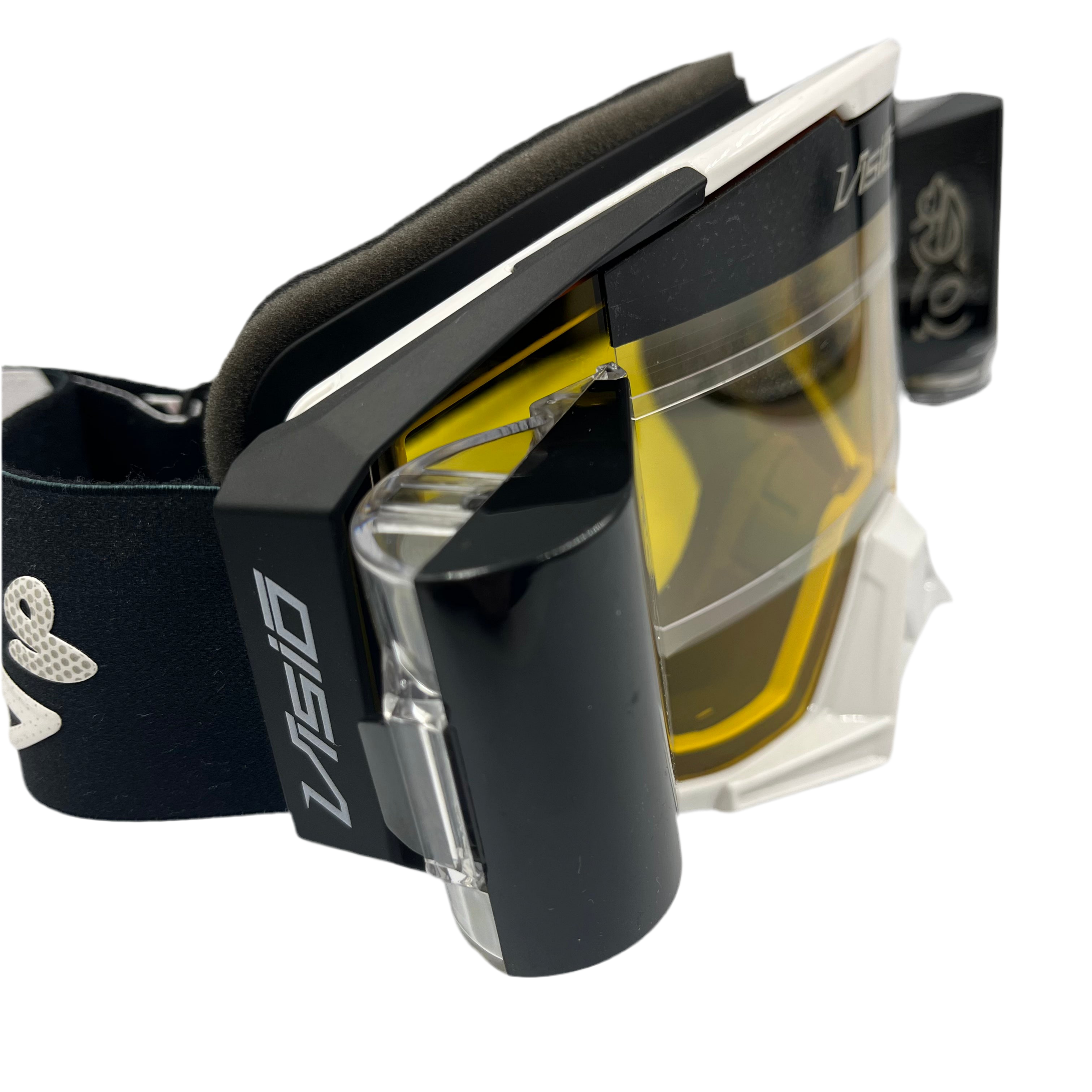 Visio Pro Roll Off Lens Kit Yellow