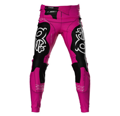 Flex Pant Flo Pink