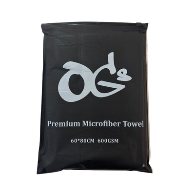Serviette en microfibre premium 600GSM 60x80CM / 24”x32”