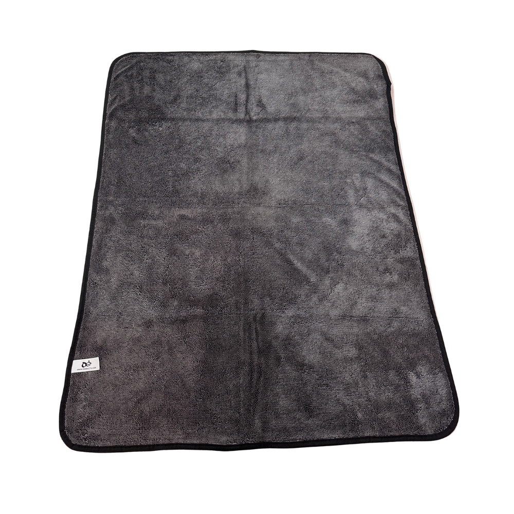 Serviette en microfibre premium 600GSM 60x80CM / 24”x32”