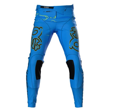 25.1 Flex Pant Blue/Black/White