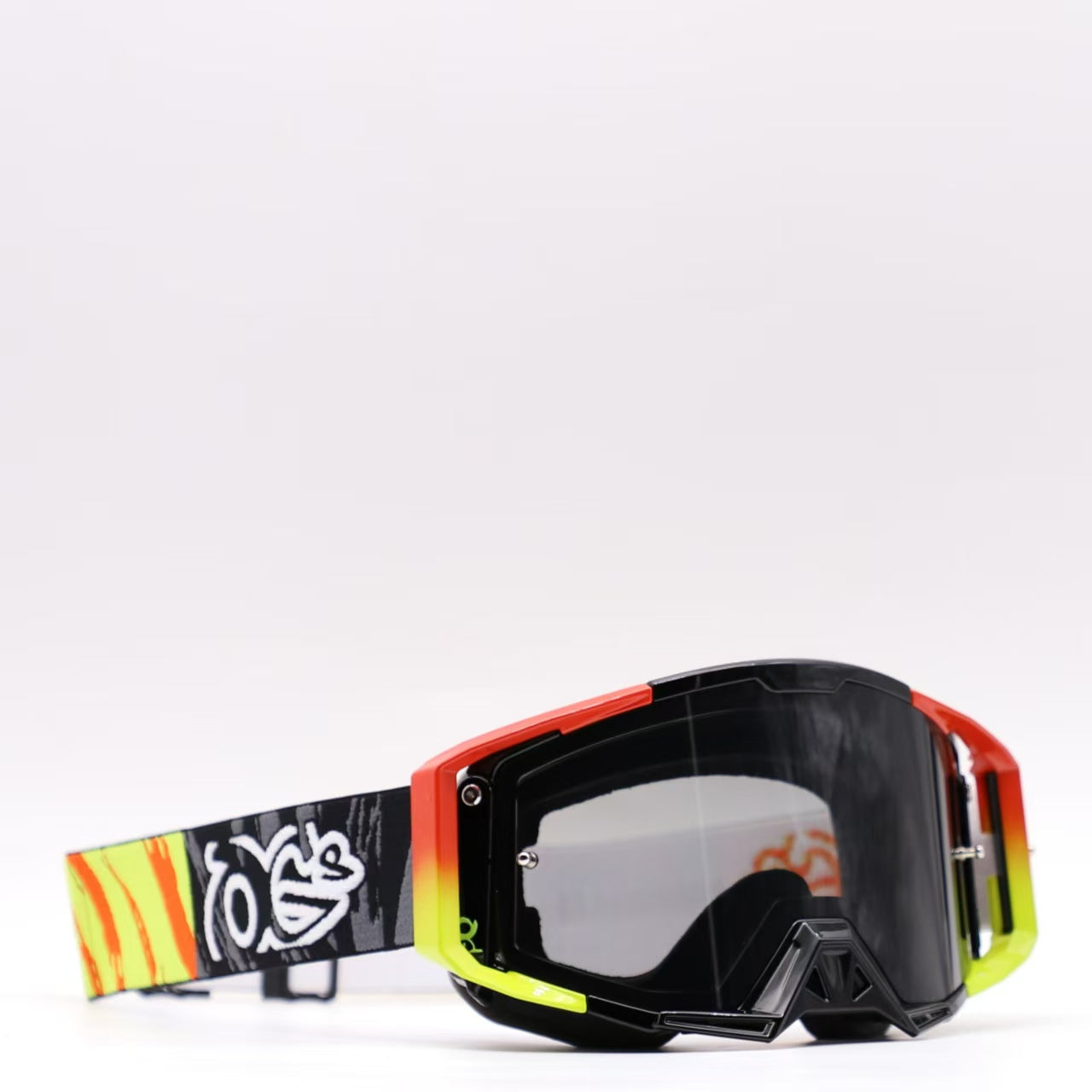 Visio V.2 Pro Flo Yellow/Flo Orange