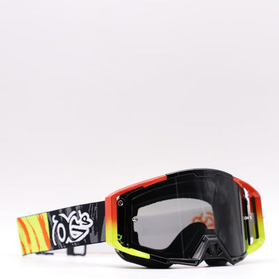 Visio V.2 Pro Flo Yellow/Flo Orange
